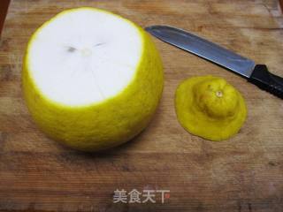 Produced by Xiaowenzi~~【grapefruit Peel】 recipe