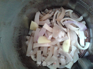 Meat Jelly recipe