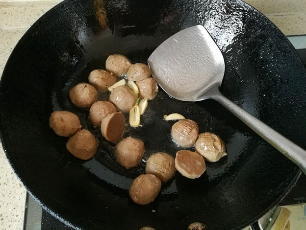 Curry Potato Beef Balls recipe