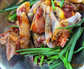Rice Cooker Version Three Cup Chicken recipe