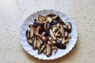 Oatmeal and Mushroom Chicken and Egg Congee recipe