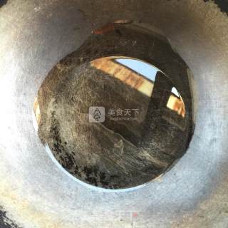 Stir-fried Pickles with Coprinus Comatus recipe