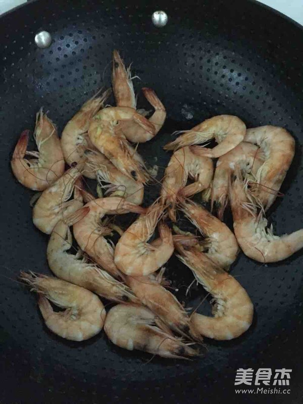Salt and Pepper Prawns recipe
