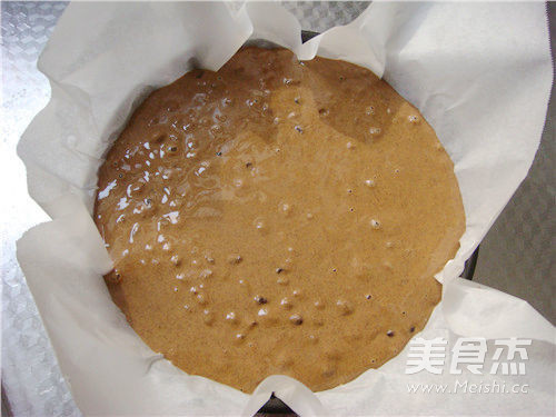 Glutinous Red Bean Cool Cake recipe