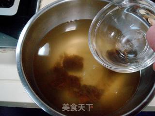 Detailed Introduction of Beijing-style Stewed Products "old Beijing Sauce Beef" recipe