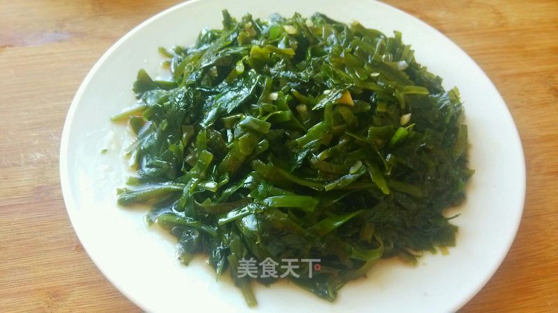 Kelp Salad recipe