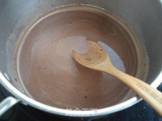 Chocolate Milk Jelly recipe
