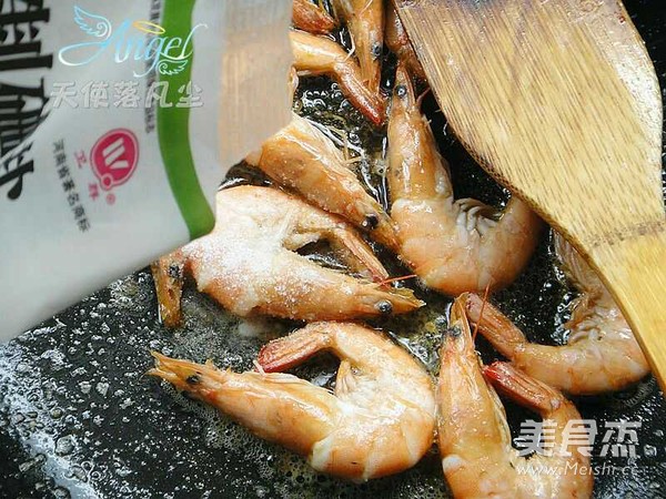 Fried Prawns recipe