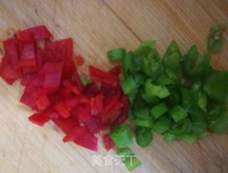 Braised Shrimp in Tomato Sauce and Oil recipe