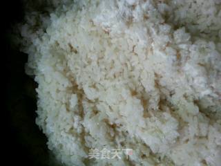 Sweet Distilled Rice (making Baijiu) recipe