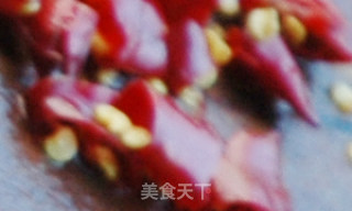 Dry Steamed Eggplant recipe
