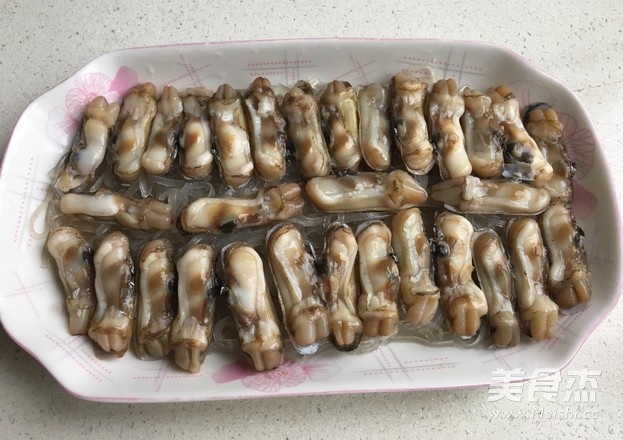 Double Pepper Clam recipe
