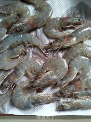 Salt and Pepper Prawns recipe