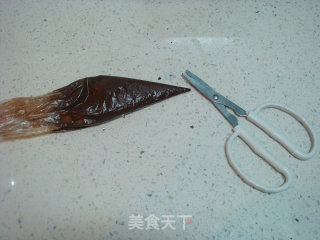 Sui Sui Ping (new Year's Creative Dessert) recipe