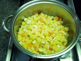 Vegetable Soup recipe