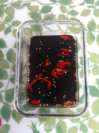 Pickled Radish recipe