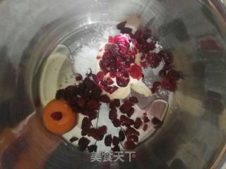 Cranberry Cookies🍪 recipe