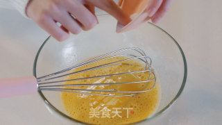 Pork Floss Cake Roll [first Taste Diary] recipe