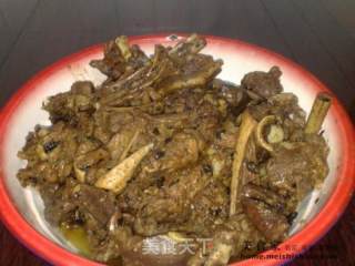 Hakka Braised Goose recipe