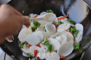 Stir-fried Mountain Pills recipe