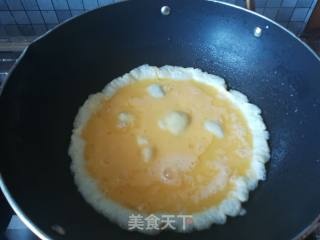 Scrambled Eggs with Tomatoes recipe