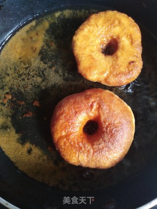 Children’s Favorite Pasta ~ Doughnuts recipe