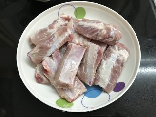 Wuxi Pork Ribs recipe