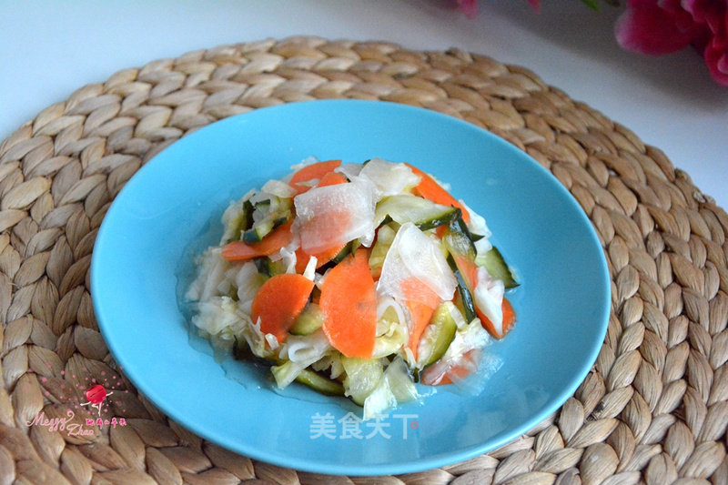 Sweet and Sour Kimchi recipe