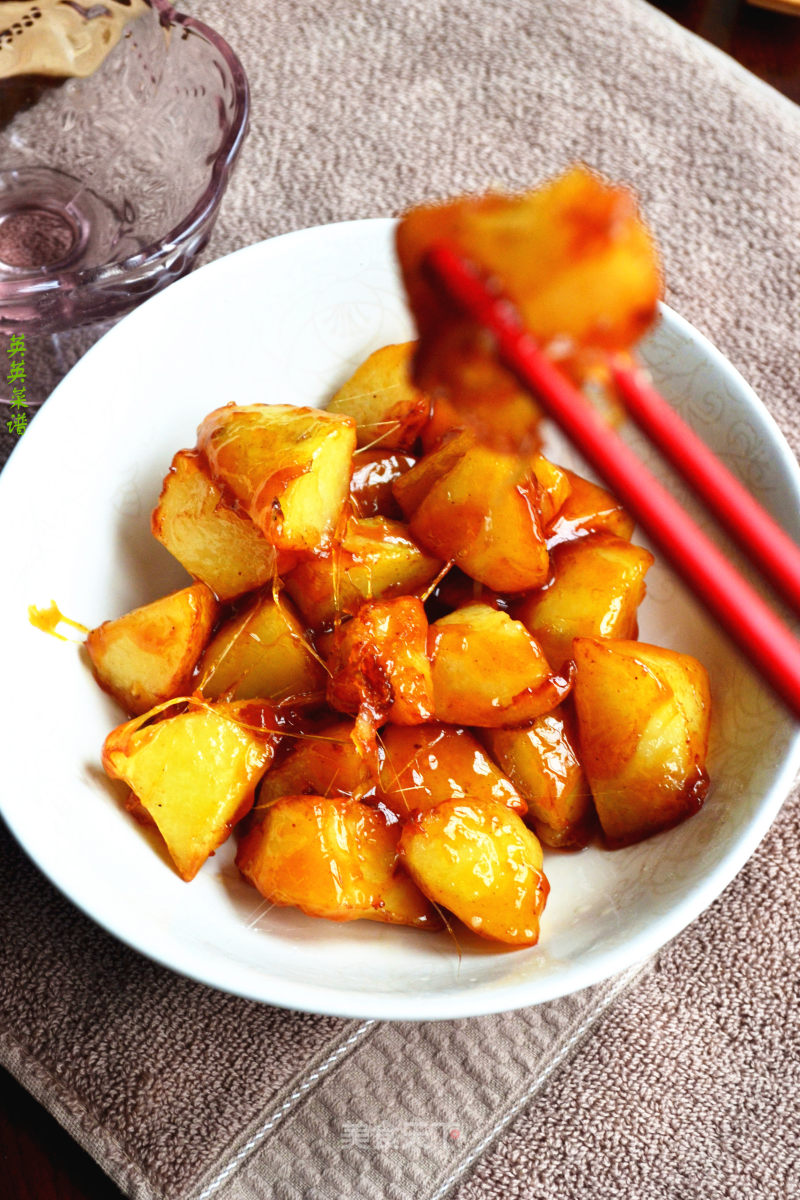 Candied Potato recipe