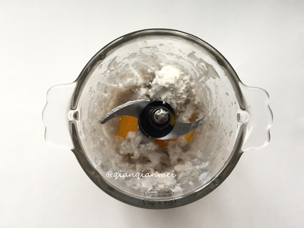 Fresh Shrimp Crackers recipe