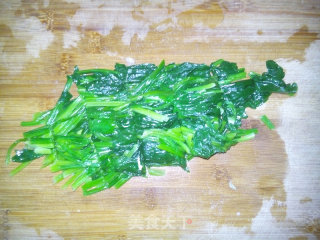 Spinach with Yuba recipe