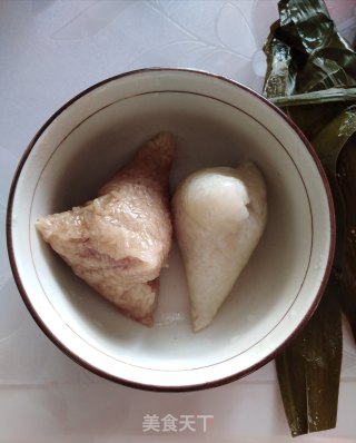 The Dragon Boat Festival is Not Here~ Let’s Have A Meat Dumpling First recipe