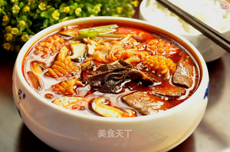 Mao Xuewang recipe