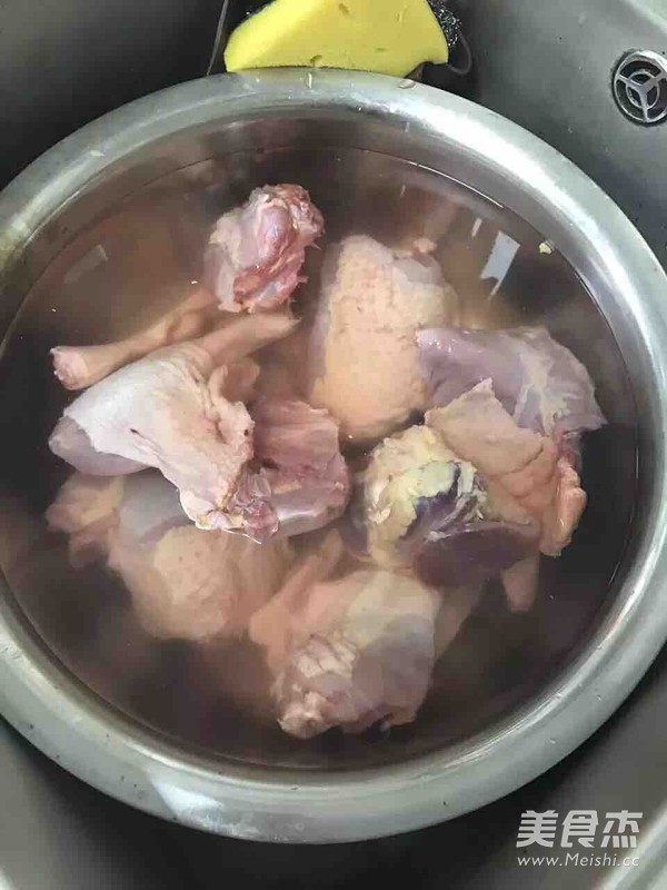 Hot Pot Duck recipe