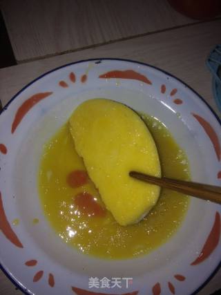 Pan-fried Steamed Bread Slices recipe