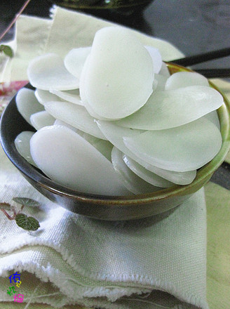 Homemade Rice Cake recipe