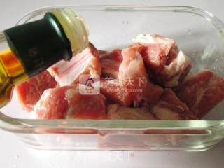 #aca烤明星大赛#garlic Pork Ribs recipe