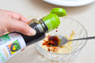 Garlic White Meat recipe