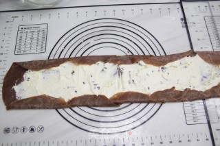 Net Celebrity Towel Roll Cake recipe
