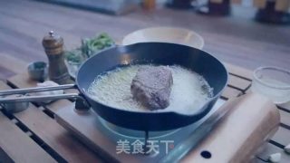 Thai Style Salt Roast Beef recipe