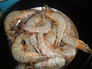 Tiancheng Blindly Shrimp recipe