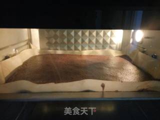 Cocoa Cake recipe