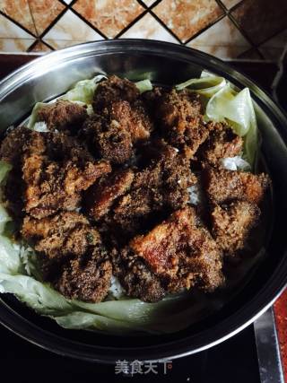 Slag Pilaf recipe