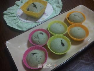 Matcha Muffin recipe