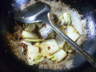 Tempeh Cabbage recipe