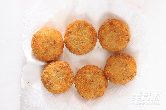 Are Croquettes Made of Cola? recipe