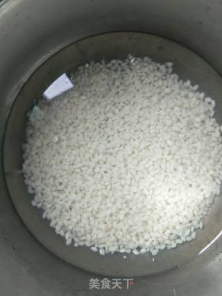 Tips for Making Glutinous Rice (sweet Rice Wine) recipe