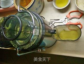 Super Easy Homemade Ginger Milk (recipe for 3 People) recipe