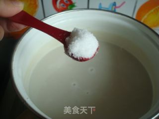 Whitening and Weight Loss-red Bean Peanut Soy Milk recipe