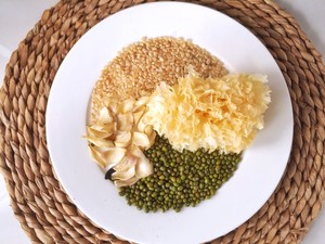 Don't Duplicate The Sample‼ ️healthy Soy Milk Rice Paste (2) Teaches You How to Match Whole Grains-drink A Good Complexion recipe